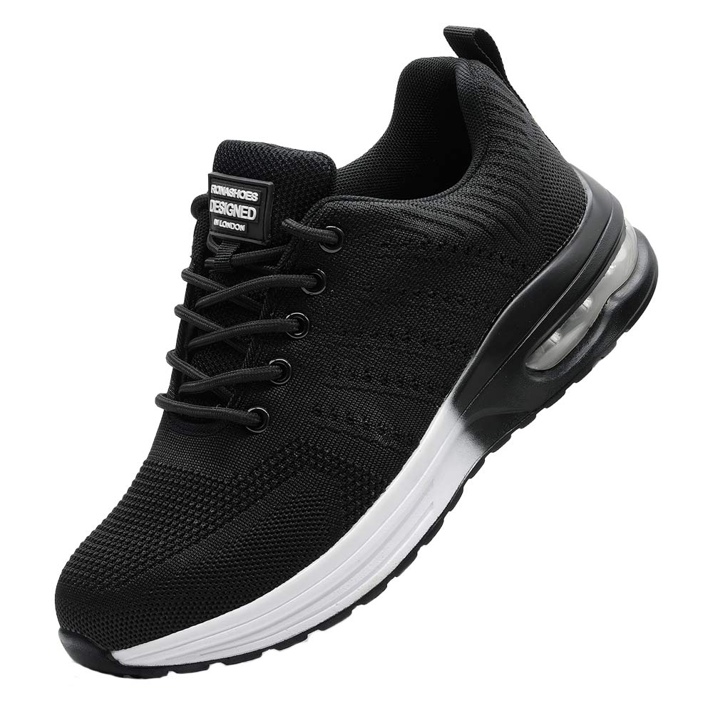 Toe Shoes Most Comfortable Work Tennis Shoes Womens Work Shoes