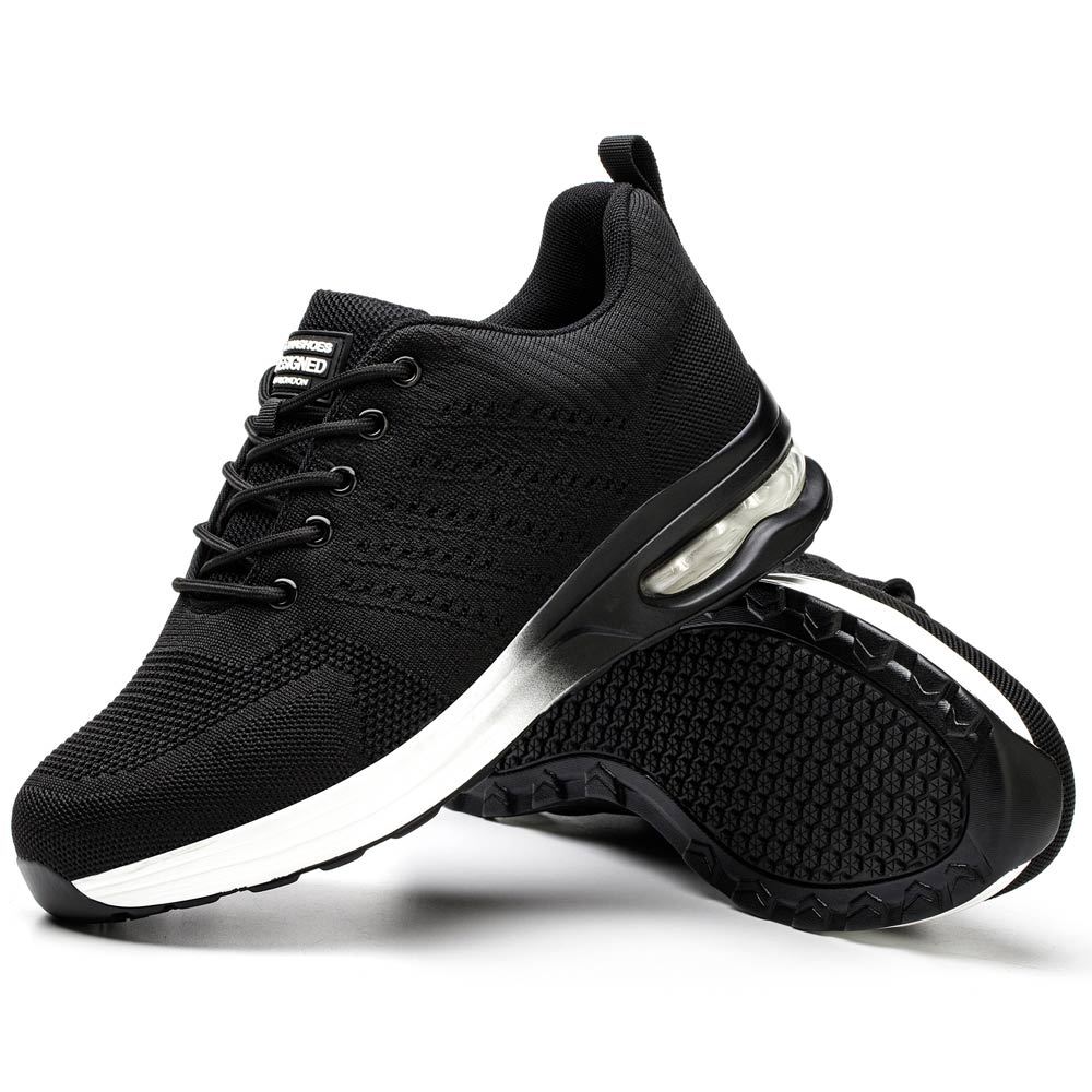 Steel toe tennis shoes amazon hot sale