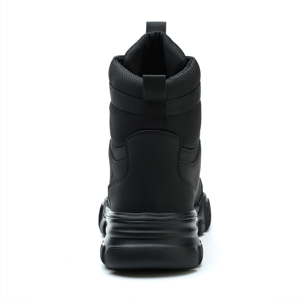 thumbnail image 2 of Rona Safety Boots - Steel Toe Cap Work Shoes, Lightweight, Non-Slip, With Kevlar Midsole For Men & Women 2 of 10