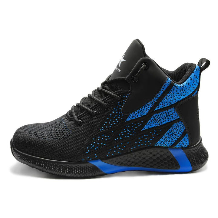 Light steel cap shoes 2025