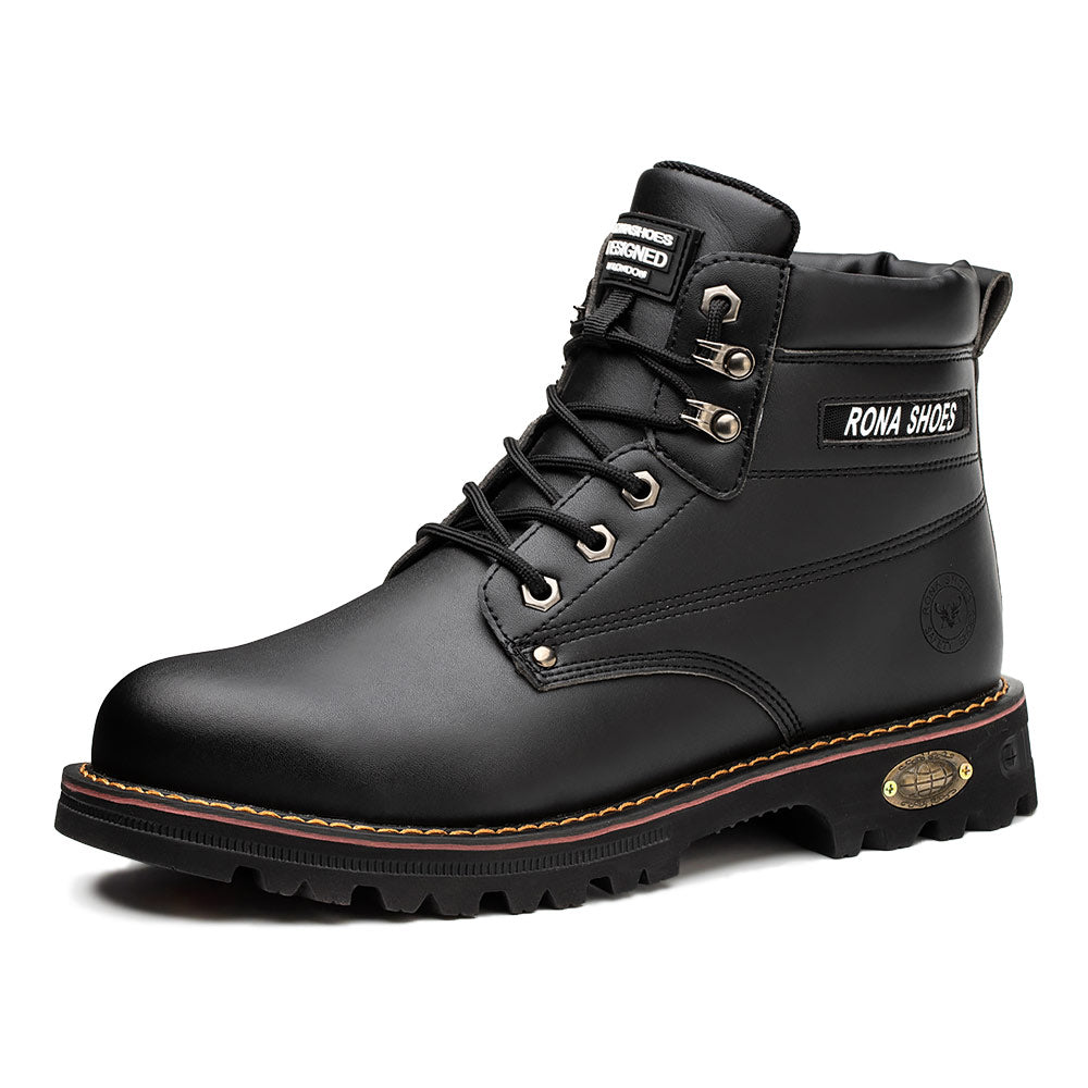 Steel toe footwear sale