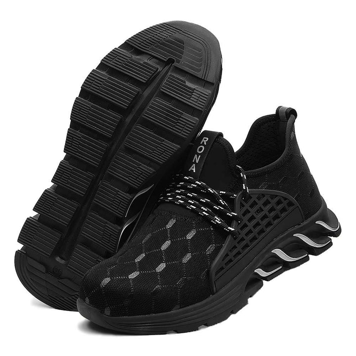 Casual steel cap shoes store