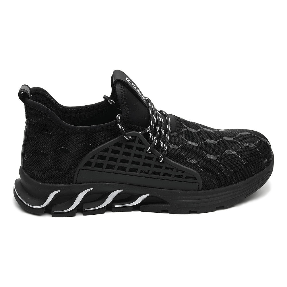 Steel toe cap sneakers top