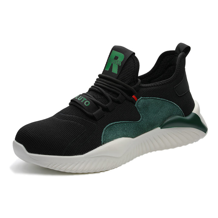 Steel toe runners ireland discount