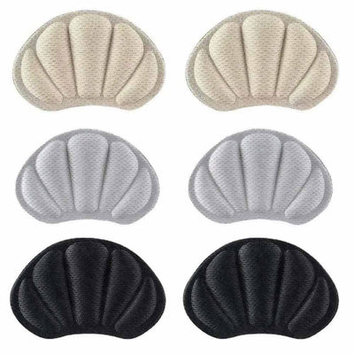 3 Pack Heel Grips