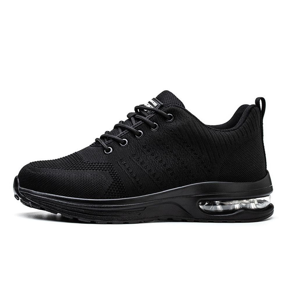 Steel toe running shoes mens cheap