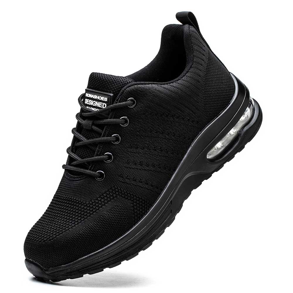 Steel toe nike work shoes outlet
