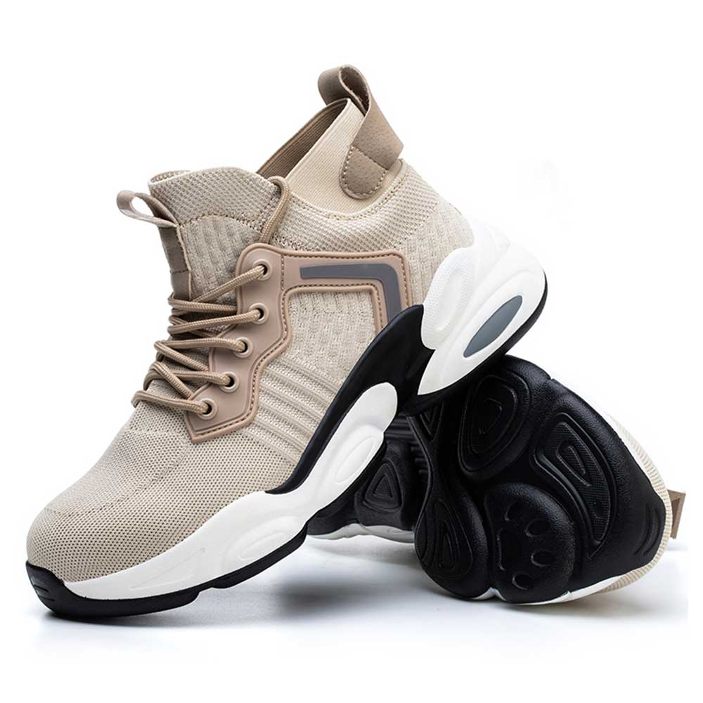 Good looking safety shoes sales